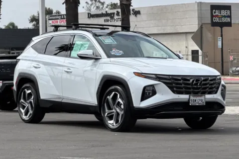 Photos of 2022 Hyundai Tucson Limited for sale in San Diego, CA at Mossy Toyota
