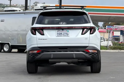 More photos of 2022 Hyundai Tucson Limited at Mossy Toyota, CA