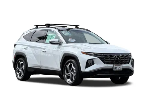 Photos of 2022 Hyundai Tucson Limited for sale in San Diego, CA at Mossy Toyota