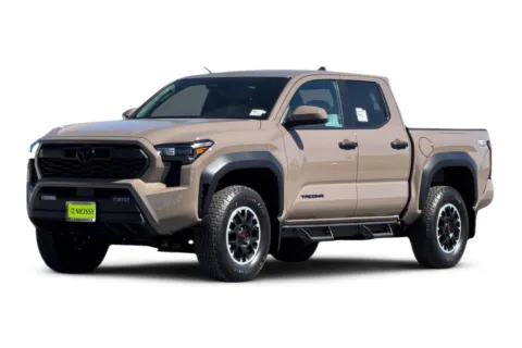 Brown 2026 Toyota Tacoma TRD Off-Road for sale in San Diego, CA