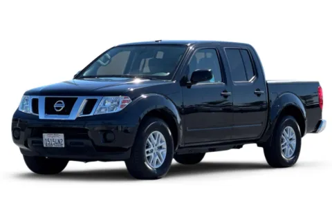 Black 2018 Nissan Frontier SV for sale in San Diego, CA