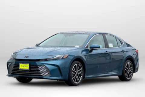 Black 2026 Toyota Camry XLE for sale in San Diego, CA