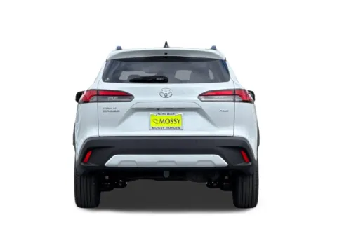 More photos of 2026 Toyota Corolla Cross XLE at Mossy Toyota, CA