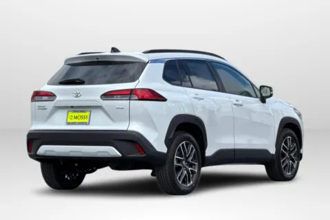 More photos of 2026 Toyota Corolla Cross XLE at Mossy Toyota, CA