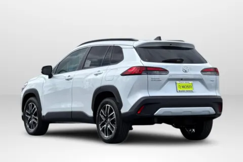 Another view of 2026 Toyota Corolla Cross XLE for sale in San Diego, CA at Mossy Toyota