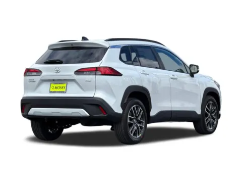 More photos of 2026 Toyota Corolla Cross XLE at Mossy Toyota, CA