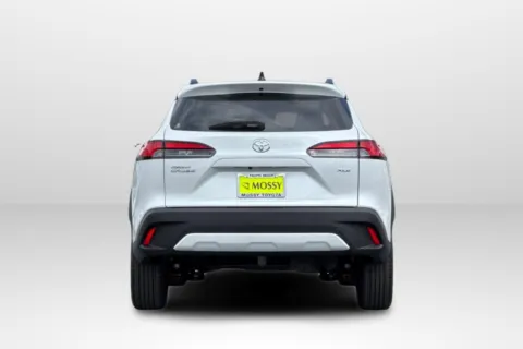 More photos of 2026 Toyota Corolla Cross XLE at Mossy Toyota, CA