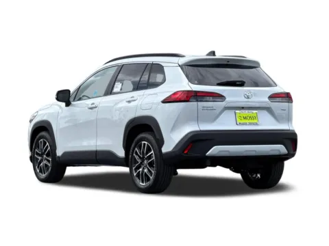 Another view of 2026 Toyota Corolla Cross XLE for sale in San Diego, CA at Mossy Toyota