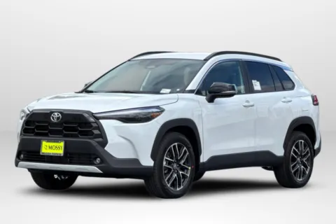 Black 2026 Toyota Corolla Cross XLE for sale in San Diego, CA