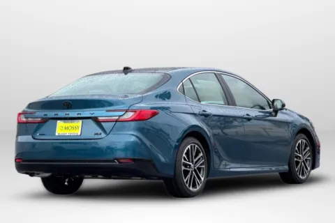 More photos of 2026 Toyota Camry XLE at Mossy Toyota, CA