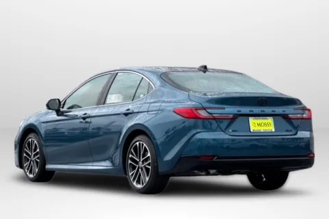 Another view of 2026 Toyota Camry XLE for sale in San Diego, CA at Mossy Toyota