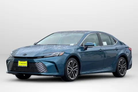 Black 2026 Toyota Camry XLE for sale in San Diego, CA