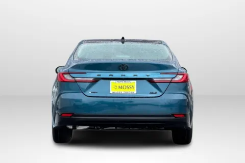 More photos of 2026 Toyota Camry XLE at Mossy Toyota, CA