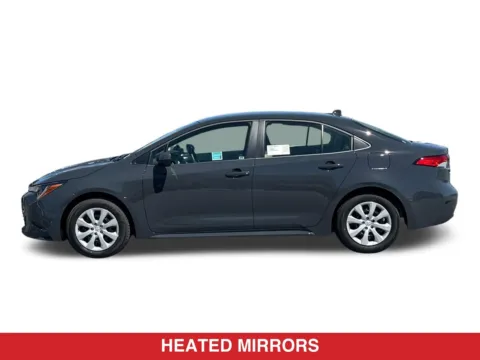 Photos of 2026 Toyota Corolla LE for sale in San Diego, CA at Mossy Toyota