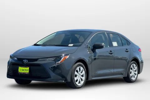 Black 2026 Toyota Corolla LE for sale in San Diego, CA