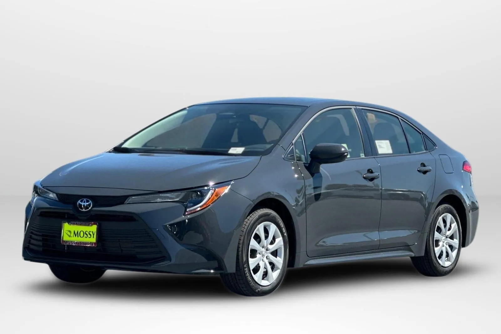 Black 2026 Toyota Corolla LE for sale in San Diego, CA