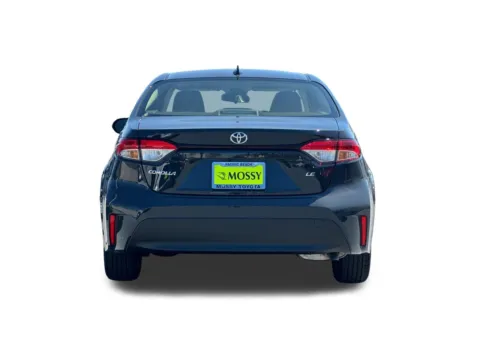 More photos of 2026 Toyota Corolla LE at Mossy Toyota, CA