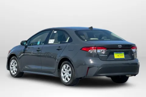 Another view of 2026 Toyota Corolla LE for sale in San Diego, CA at Mossy Toyota