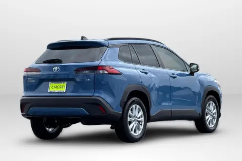 More photos of 2026 Toyota Corolla Cross LE at Mossy Toyota, CA