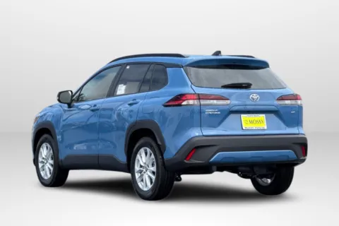 Another view of 2026 Toyota Corolla Cross LE for sale in San Diego, CA at Mossy Toyota