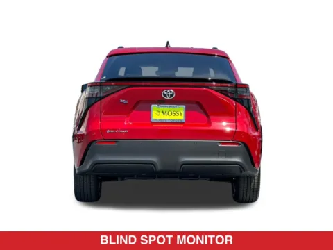 More photos of 2026 Toyota bZ XLE at Mossy Toyota, CA