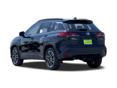 Another view of 2026 Toyota Corolla Cross XLE for sale in San Diego, CA at Mossy Toyota