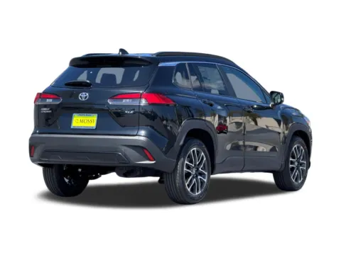 More photos of 2026 Toyota Corolla Cross XLE at Mossy Toyota, CA