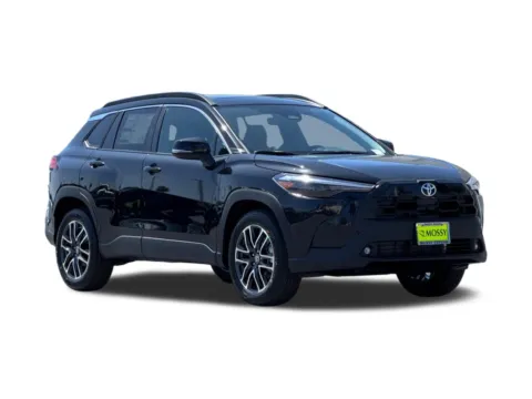 Photos of 2026 Toyota Corolla Cross XLE for sale in San Diego, CA at Mossy Toyota