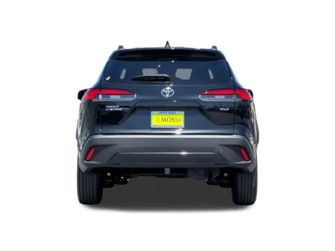 More photos of 2026 Toyota Corolla Cross XLE at Mossy Toyota, CA