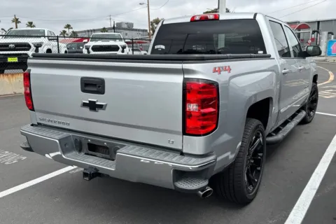More photos of 2018 Chevrolet Silverado 1500 LT at Mossy Toyota, CA