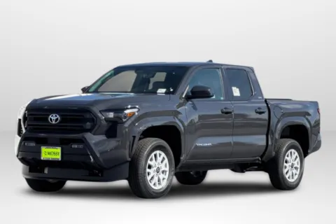 Black 2026 Toyota Tacoma SR5 for sale in San Diego, CA