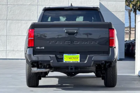 More photos of 2026 Toyota Tacoma SR5 at Mossy Toyota, CA