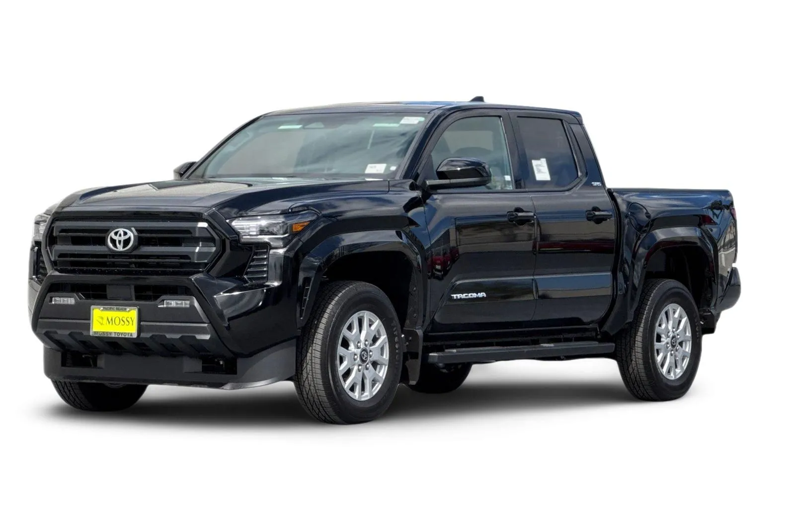 Black 2026 Toyota Tacoma SR5 for sale in San Diego, CA