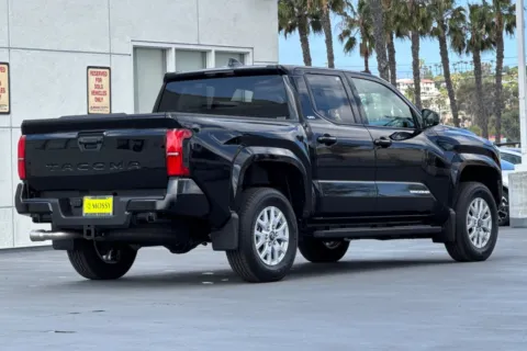 More photos of 2026 Toyota Tacoma SR5 at Mossy Toyota, CA