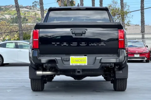 More photos of 2026 Toyota Tacoma SR5 at Mossy Toyota, CA