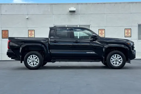 Another view of 2026 Toyota Tacoma SR5 for sale in San Diego, CA at Mossy Toyota