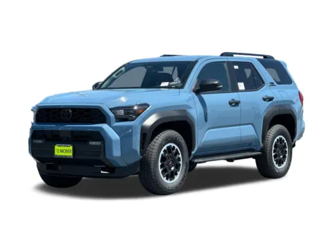 Black 2026 Toyota 4Runner TRD Off-Road for sale in San Diego, CA