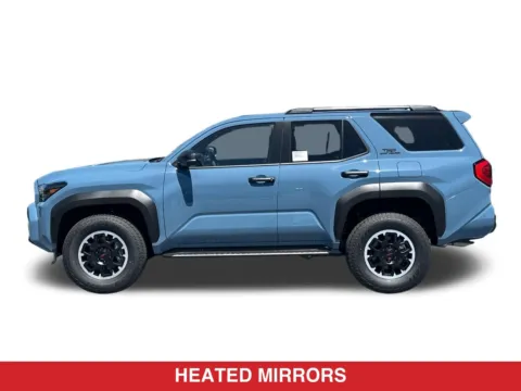 Photos of 2026 Toyota 4Runner TRD Off-Road for sale in San Diego, CA at Mossy Toyota