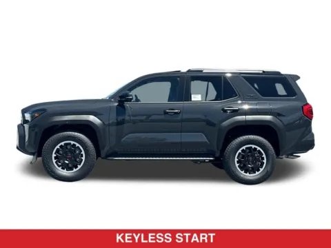 Photos of 2026 Toyota 4Runner TRD Off-Road Premium for sale in San Diego, CA at Mossy Toyota