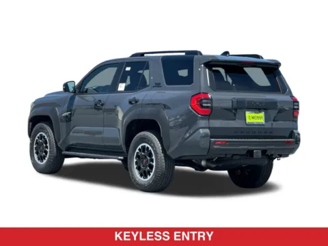 More photos of 2026 Toyota 4Runner TRD Off-Road Premium at Mossy Toyota, CA