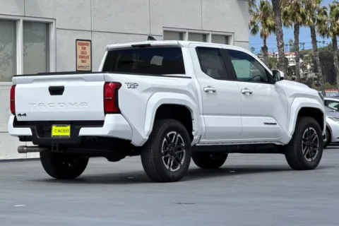 More photos of 2026 Toyota Tacoma TRD Sport at Mossy Toyota, CA