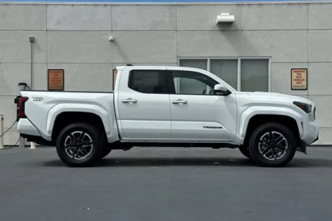 Another view of 2026 Toyota Tacoma TRD Sport for sale in San Diego, CA at Mossy Toyota