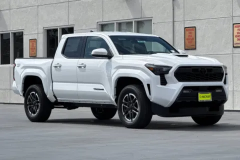 Photos of 2026 Toyota Tacoma TRD Sport for sale in San Diego, CA at Mossy Toyota