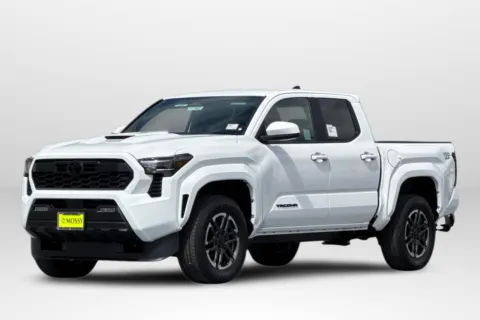 Black 2026 Toyota Tacoma TRD Sport for sale in San Diego, CA