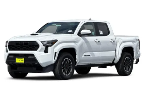 Black 2026 Toyota Tacoma TRD Sport for sale in San Diego, CA