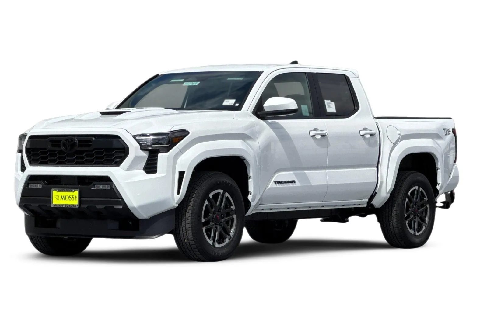 Black 2026 Toyota Tacoma TRD Sport for sale in San Diego, CA