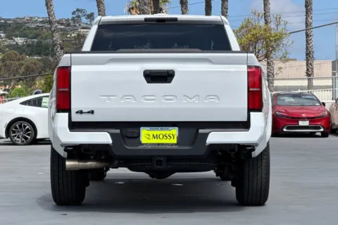 More photos of 2026 Toyota Tacoma TRD Sport at Mossy Toyota, CA