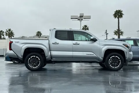 Another view of 2026 Toyota Tacoma TRD Sport for sale in San Diego, CA at Mossy Toyota