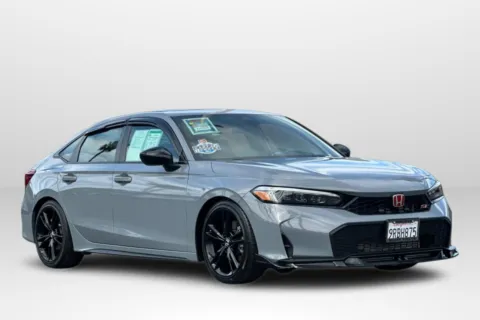 Photos of 2025 Honda Civic Si for sale in San Diego, CA at Mossy Toyota