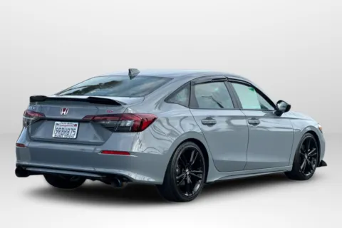 More photos of 2025 Honda Civic Si at Mossy Toyota, CA